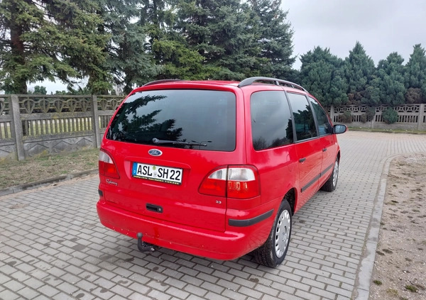 Ford Galaxy cena 4999 przebieg: 224000, rok produkcji 2003 z Płońsk małe 106